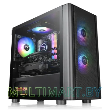 Корпус Thermaltake V150 TG ARGB Breeze (CA-1R1-00S1WN-02)